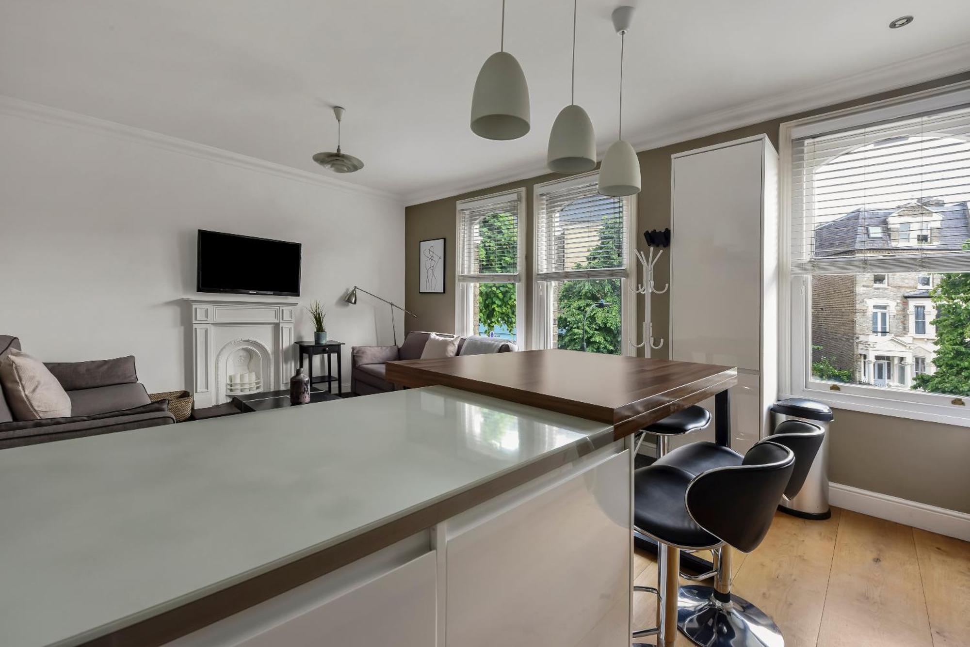 The West Kensington Collection Apartment London Luaran gambar