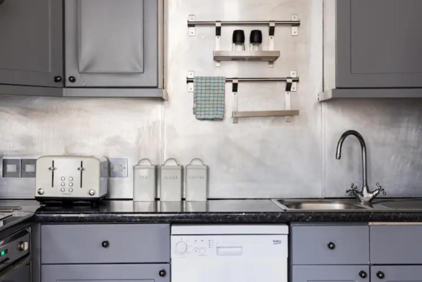 The West Kensington Collection Apartment London Luaran gambar