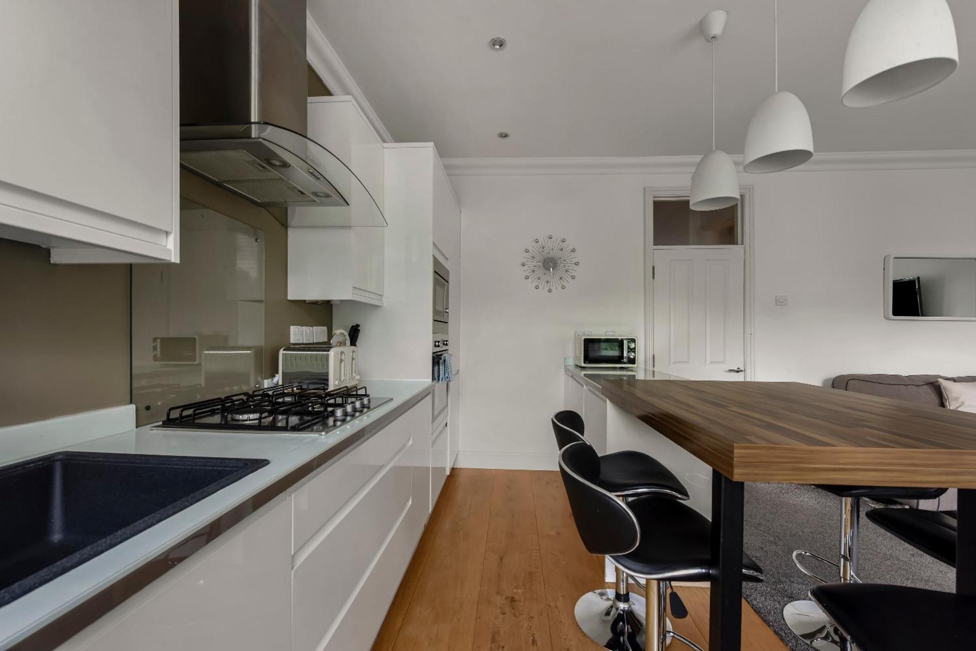 The West Kensington Collection Apartment London Luaran gambar