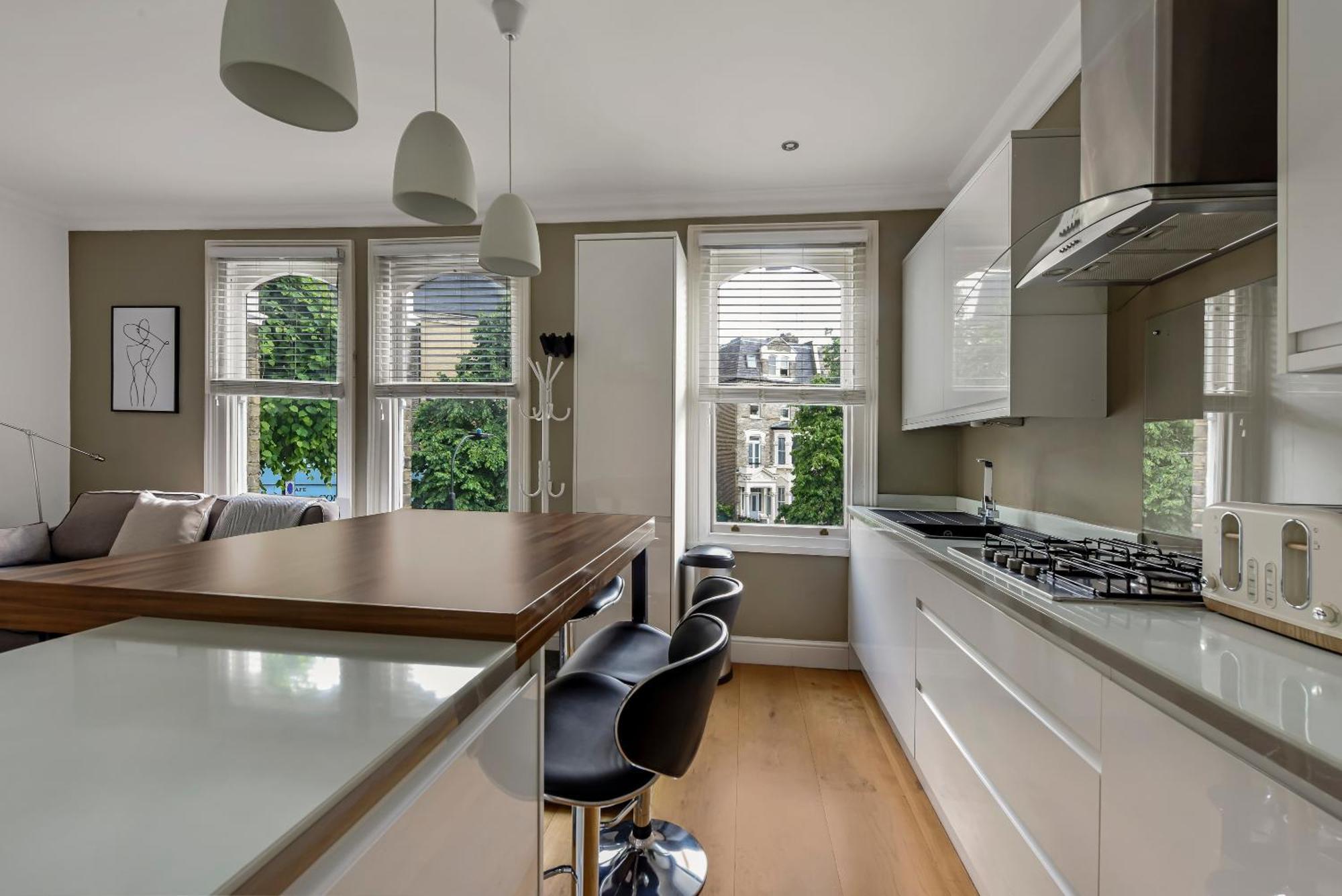 The West Kensington Collection Apartment London Luaran gambar