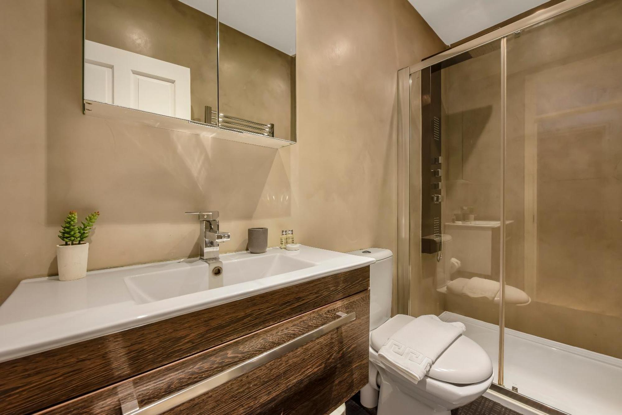 The West Kensington Collection Apartment London Luaran gambar