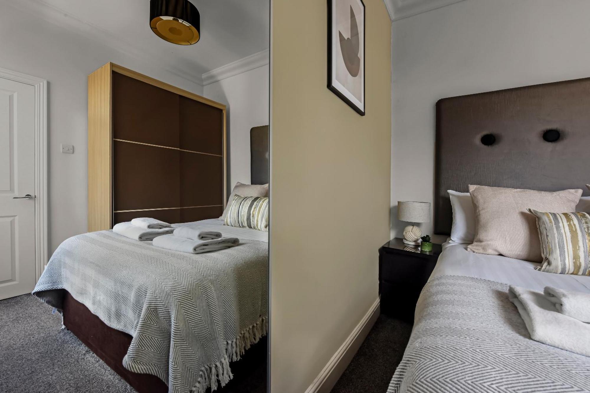 The West Kensington Collection Apartment London Luaran gambar