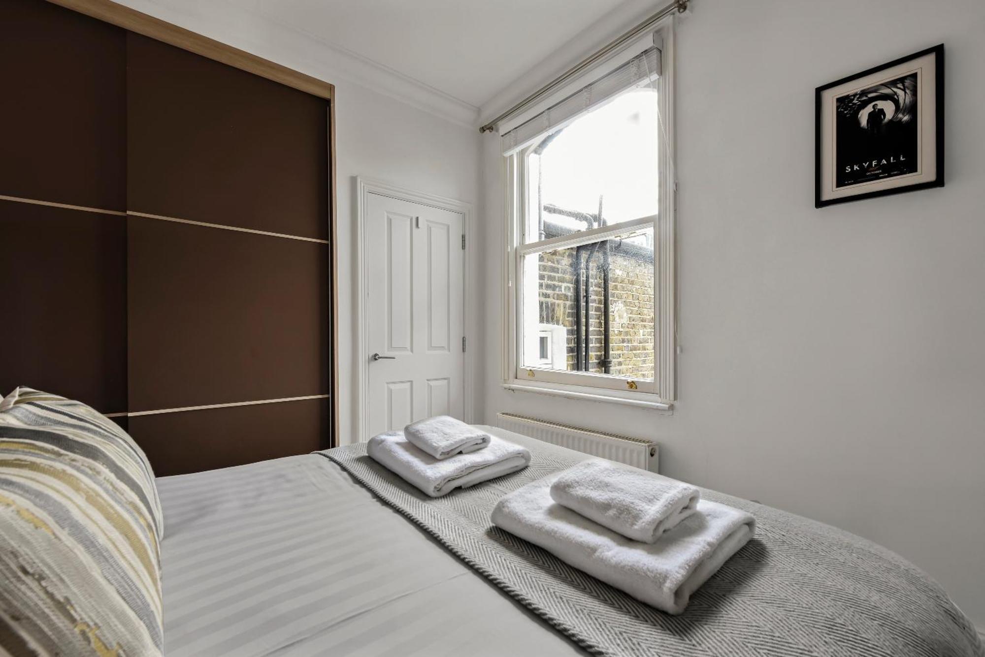 The West Kensington Collection Apartment London Luaran gambar