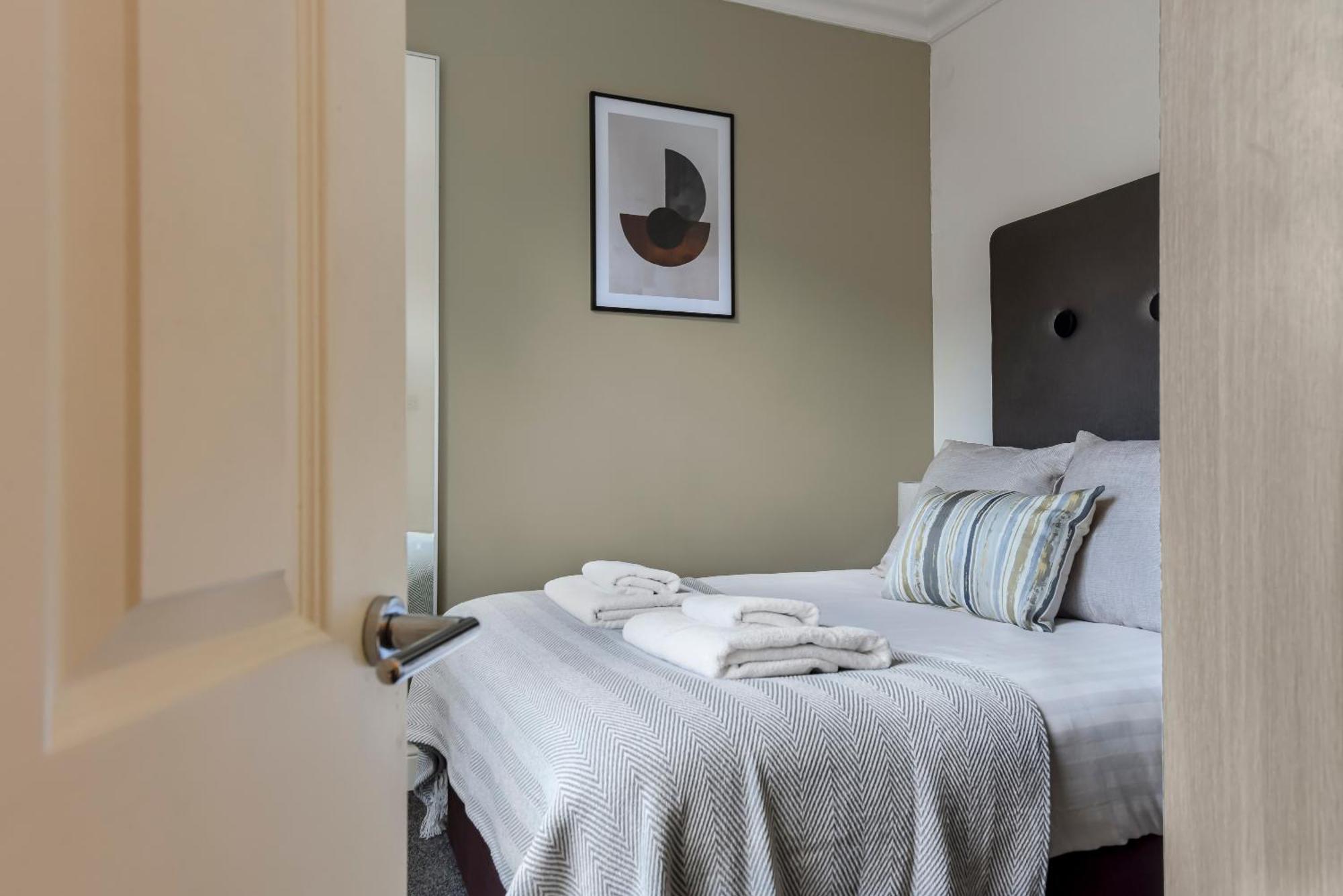 The West Kensington Collection Apartment London Luaran gambar