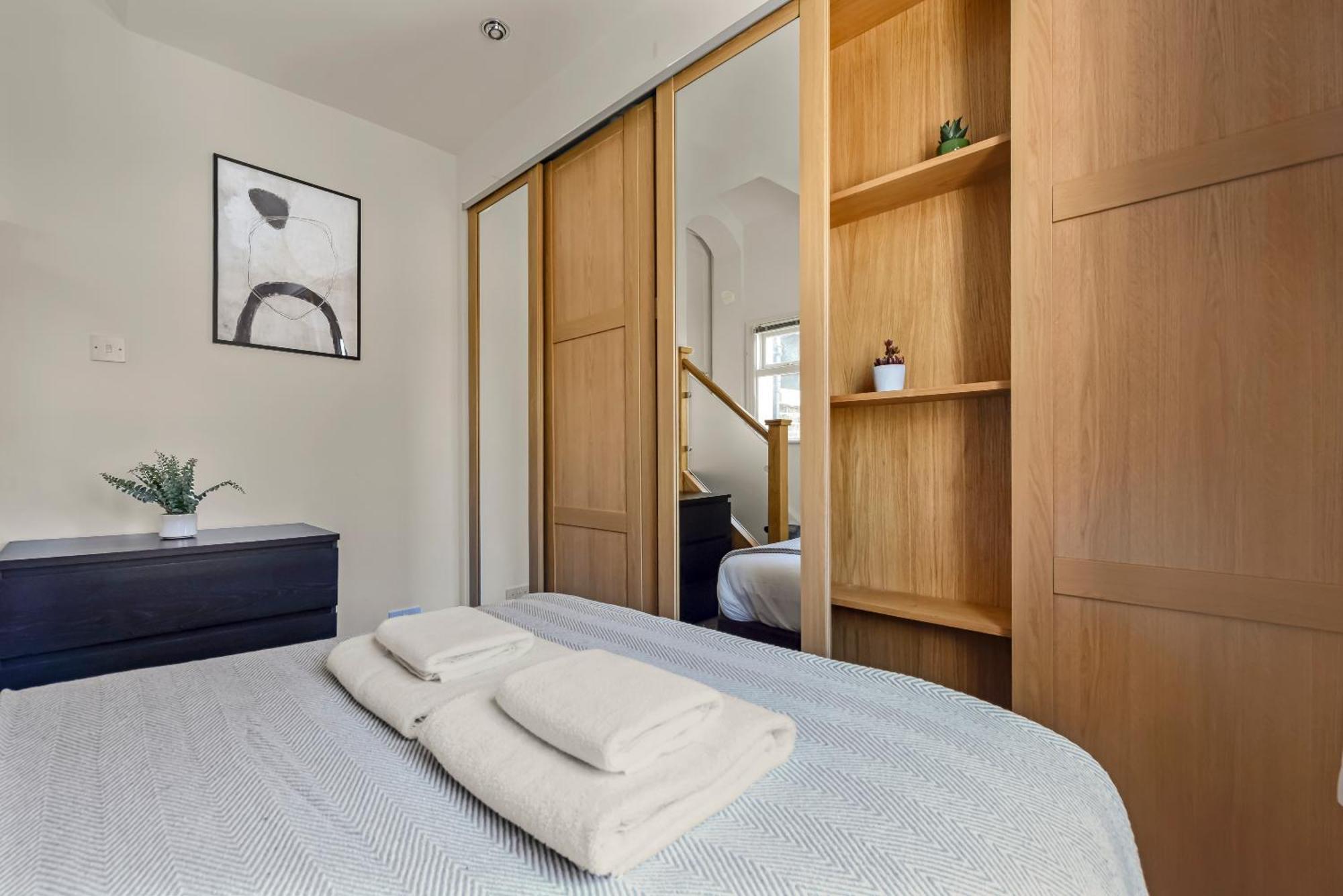 The West Kensington Collection Apartment London Luaran gambar