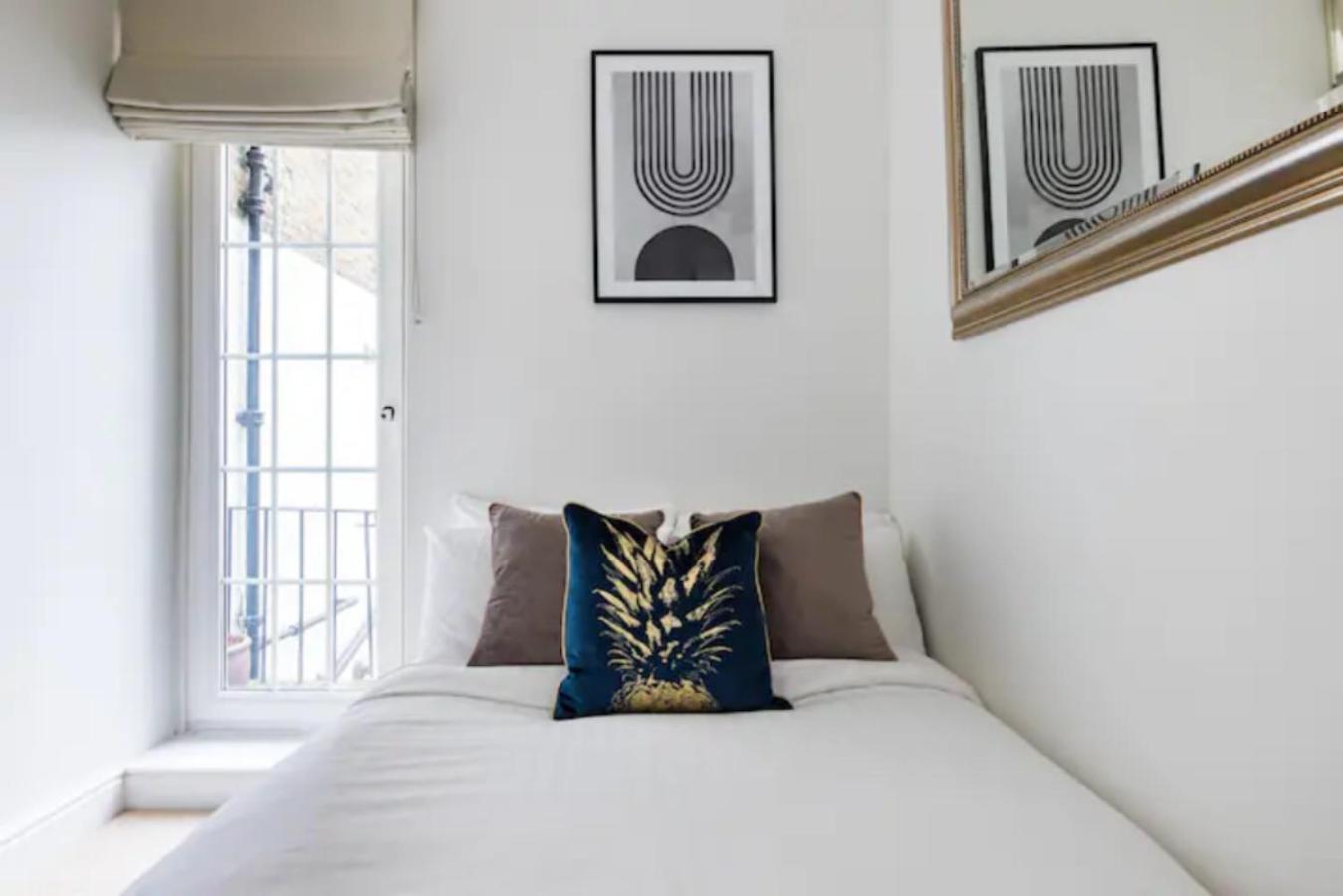 The West Kensington Collection Apartment London Luaran gambar