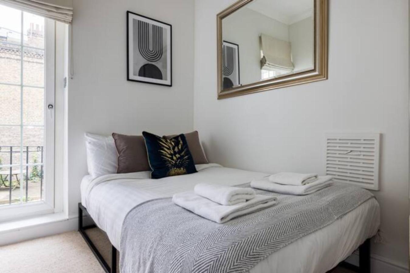 The West Kensington Collection Apartment London Luaran gambar