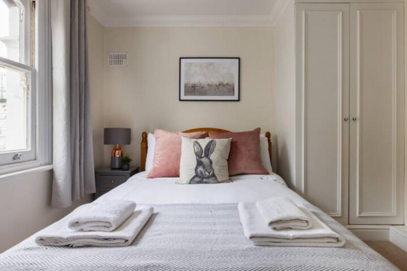 The West Kensington Collection Apartment London Luaran gambar