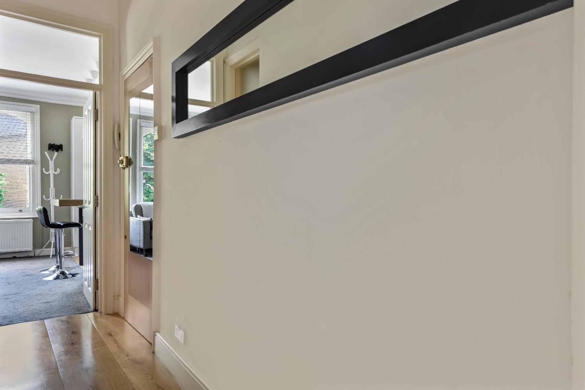 The West Kensington Collection Apartment London Luaran gambar