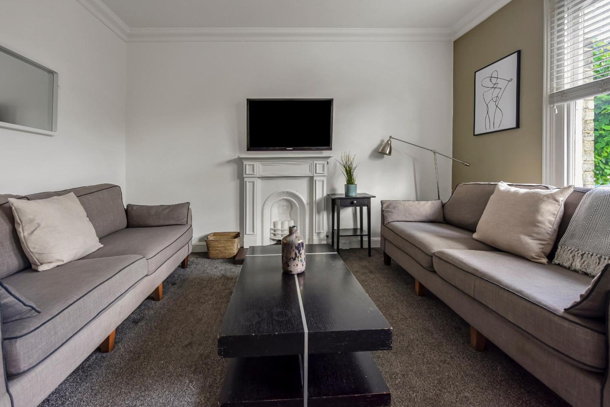 The West Kensington Collection Apartment London Luaran gambar