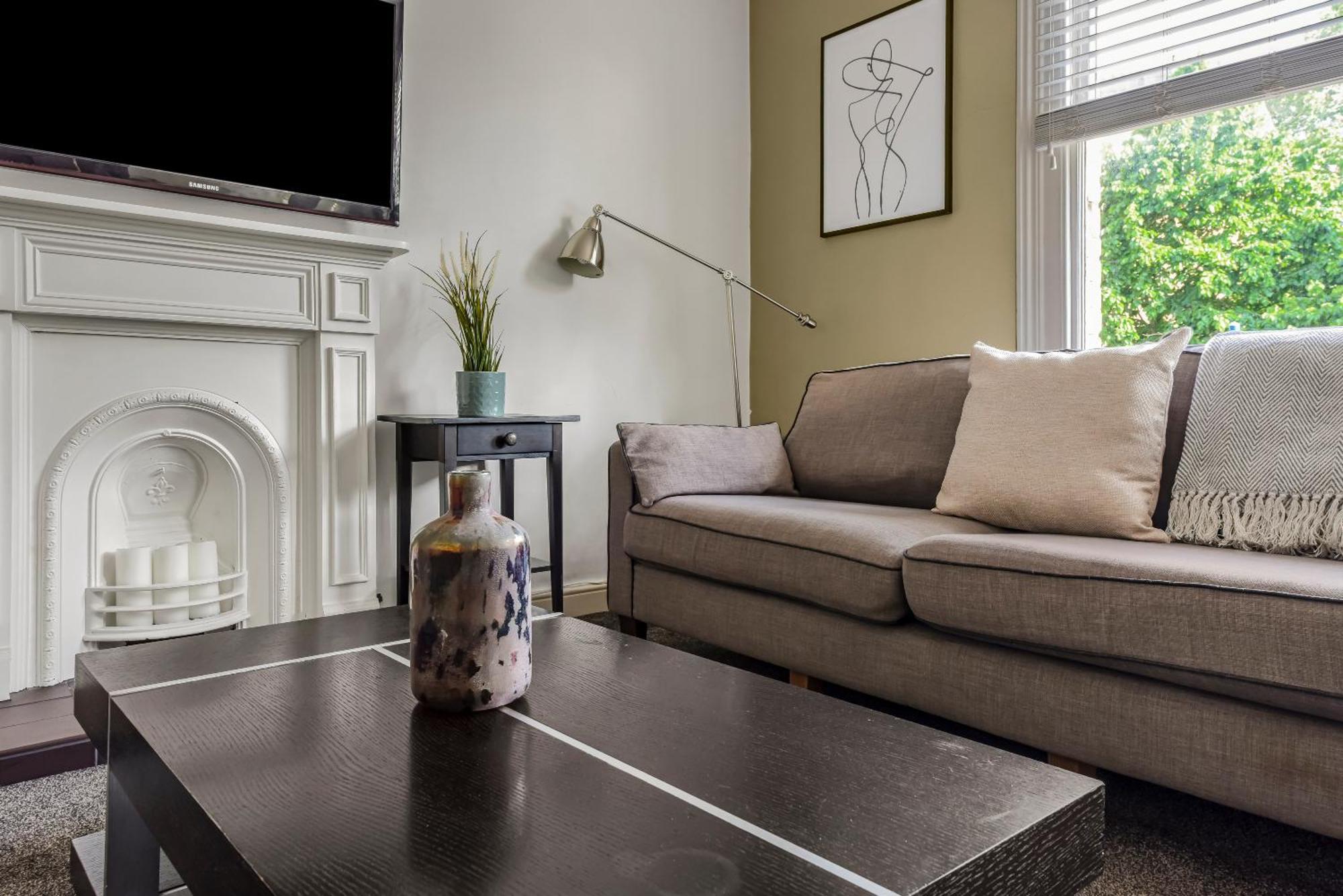 The West Kensington Collection Apartment London Luaran gambar
