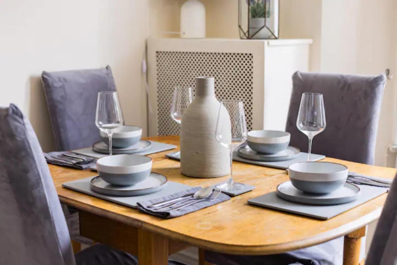 The West Kensington Collection Apartment London Luaran gambar