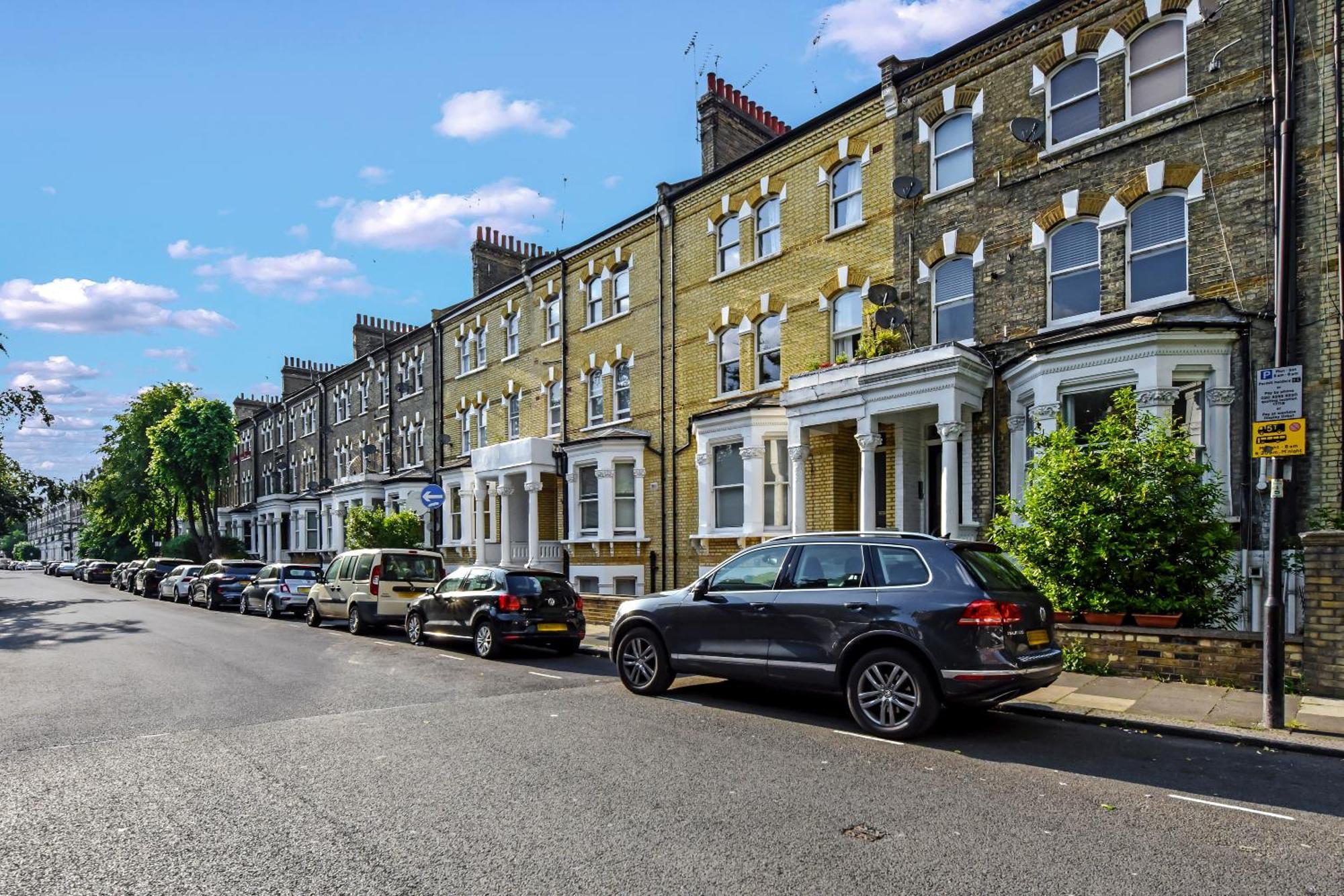 The West Kensington Collection Apartment London Luaran gambar