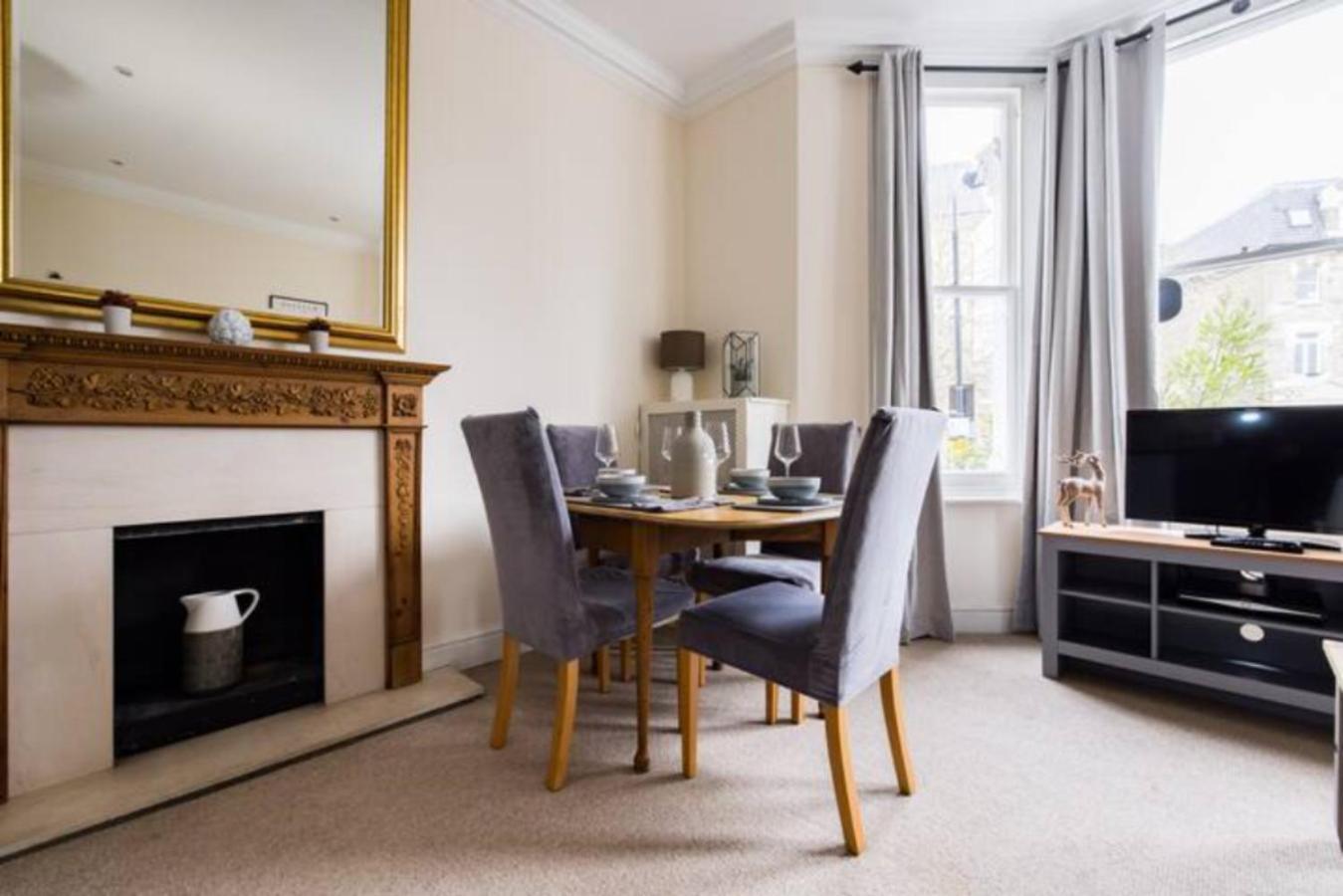The West Kensington Collection Apartment London Luaran gambar