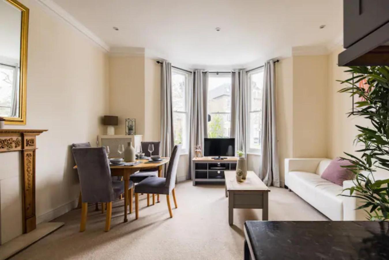 The West Kensington Collection Apartment London Luaran gambar