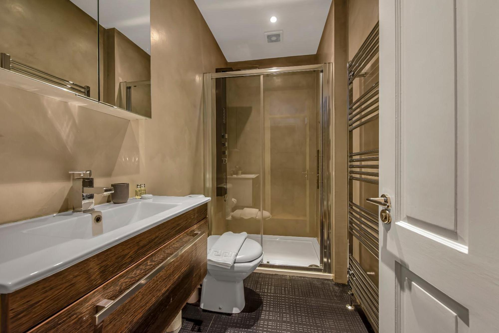 The West Kensington Collection Apartment London Luaran gambar