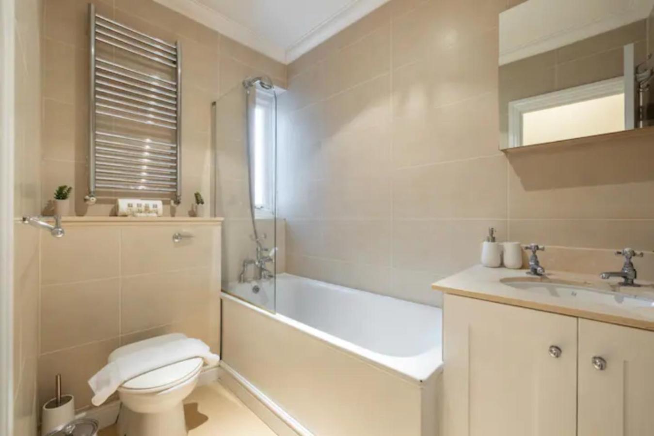 The West Kensington Collection Apartment London Luaran gambar