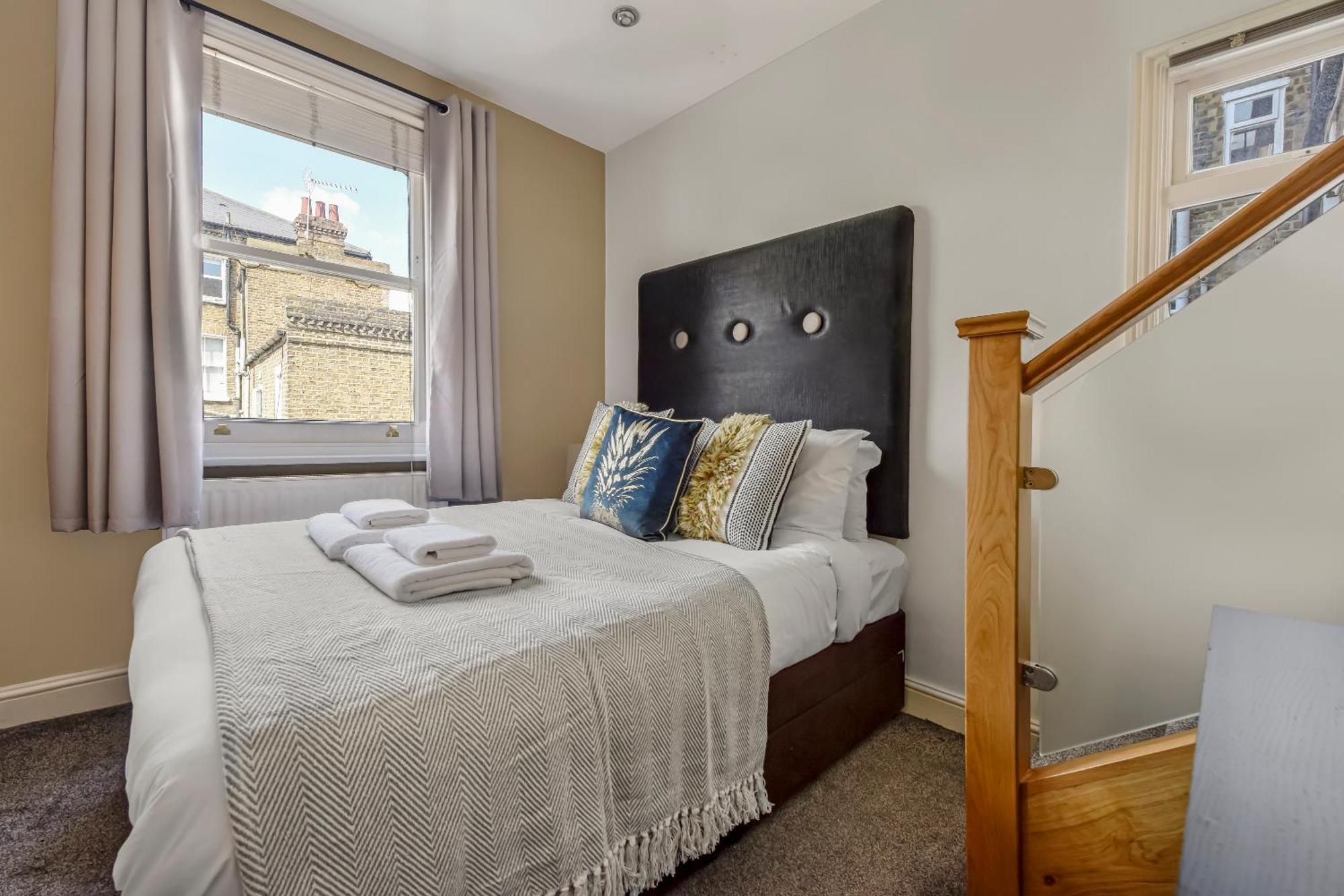 The West Kensington Collection Apartment London Luaran gambar