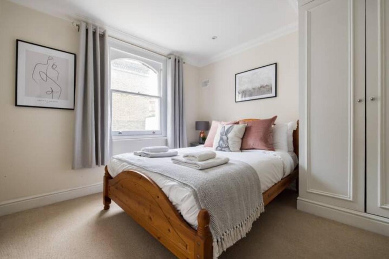 The West Kensington Collection Apartment London Luaran gambar