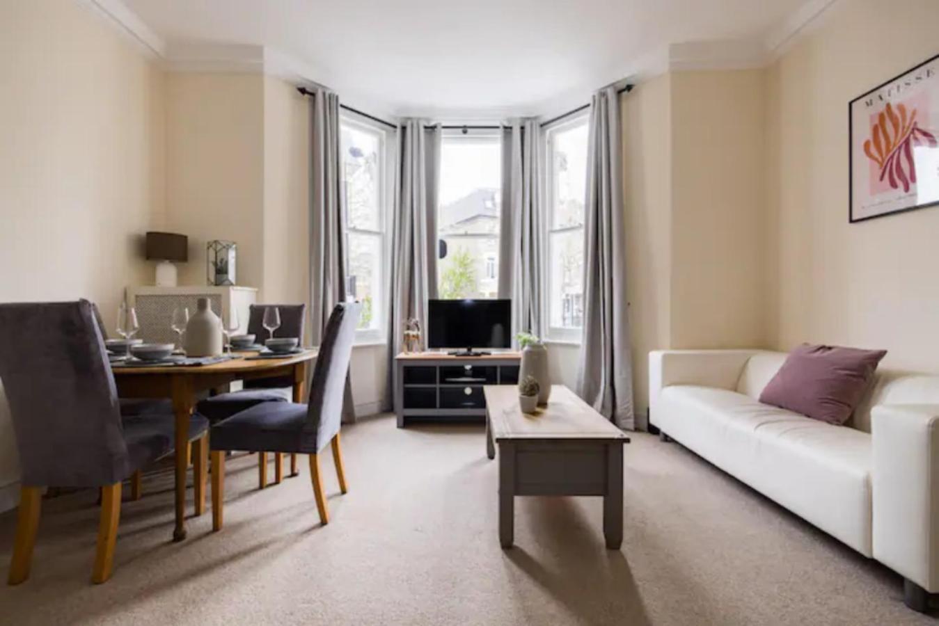 The West Kensington Collection Apartment London Luaran gambar